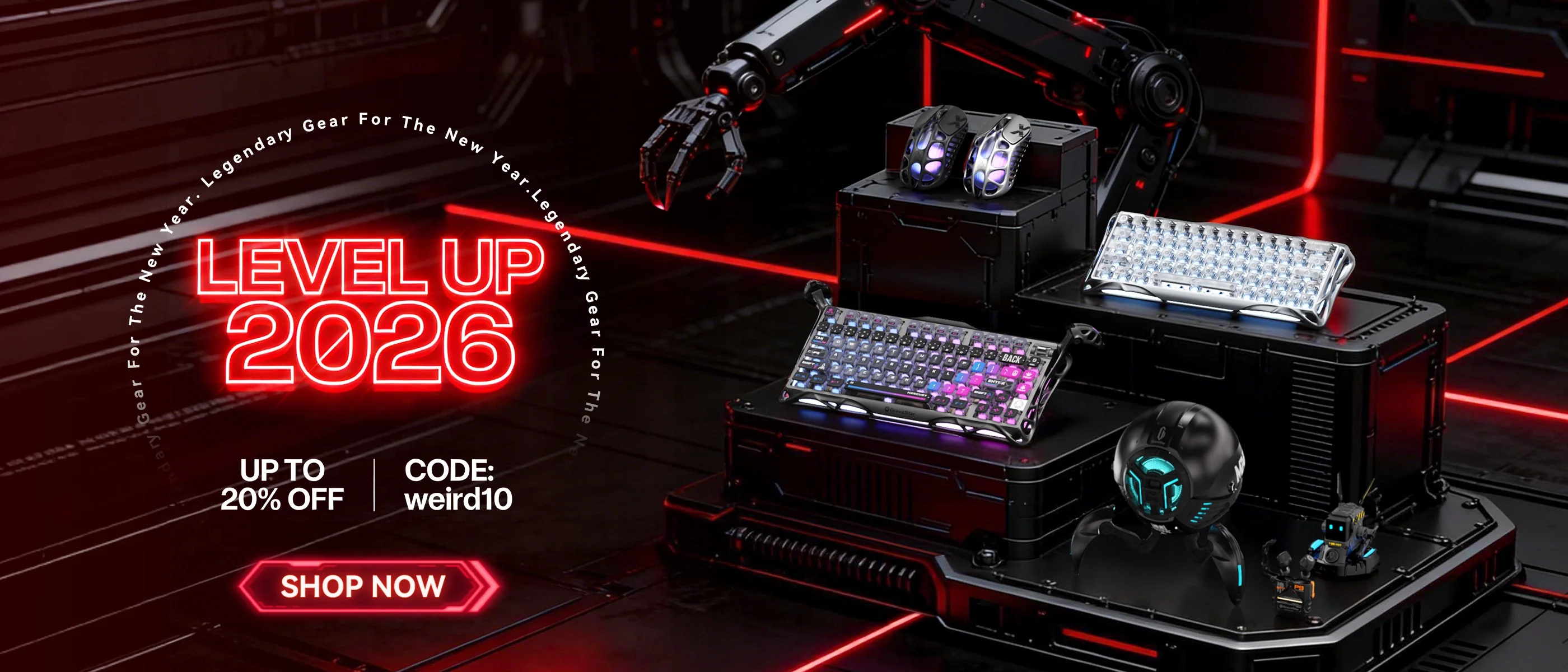 Gear From The Future